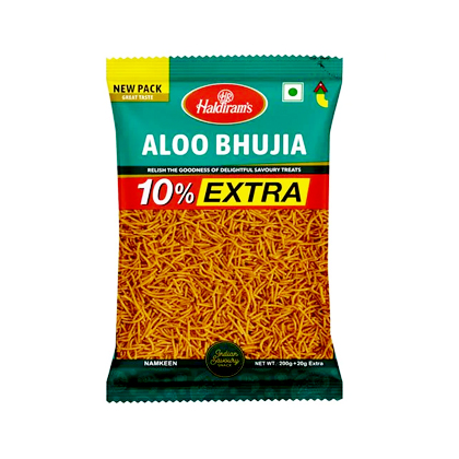 Haldirams Namkeen Aloo Bhujia 